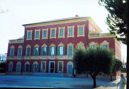 matisse museum