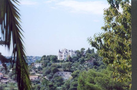 chateau dazur