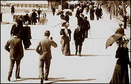 turn of the century