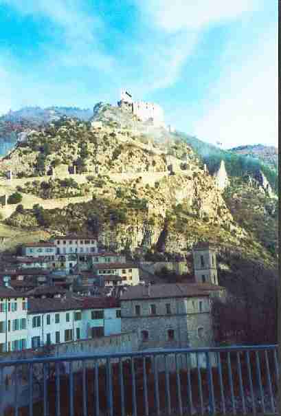 vauban fort