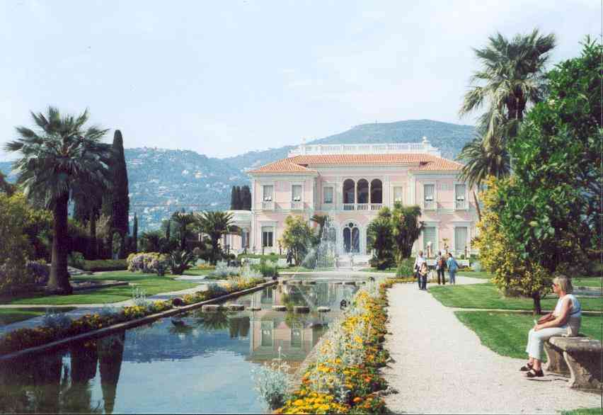 villa rothschild